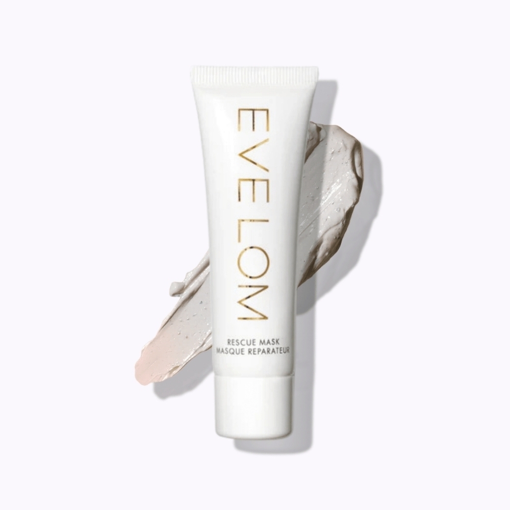 EVE LOM Rescue Mask Tube - White